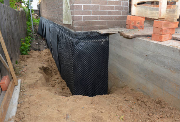 Licensed Vapor Barrier Installation service in Pelham, GA - Walltent Waterproofing